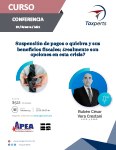 Suspensión de pagos o quiebra y sus beneficios fiscales; ¿realmente son opciones en esta crisis?