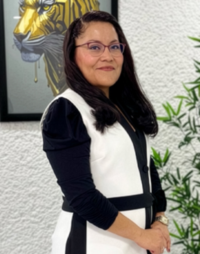Mtra. Alma Patricia López Piedra