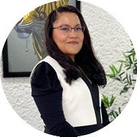 Mtra. Alma Patricia López Piedra